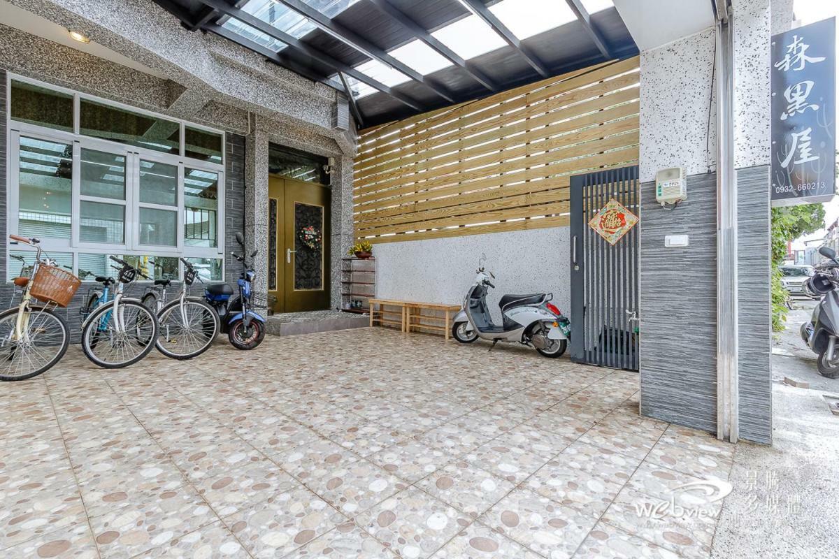 Black Forest House寵物友善v自助入住 Taitung Exterior photo